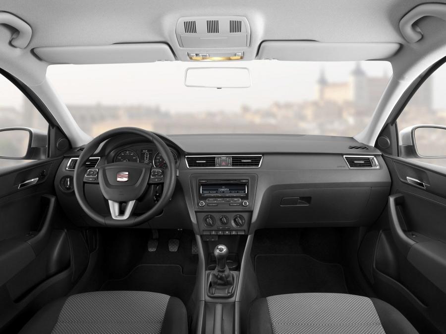  Seat Toledo EcoMotive 2012 года  (фото 36 из 42)